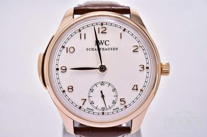 简约而不简单IWC万国表葡萄牙系列IW544907腕表