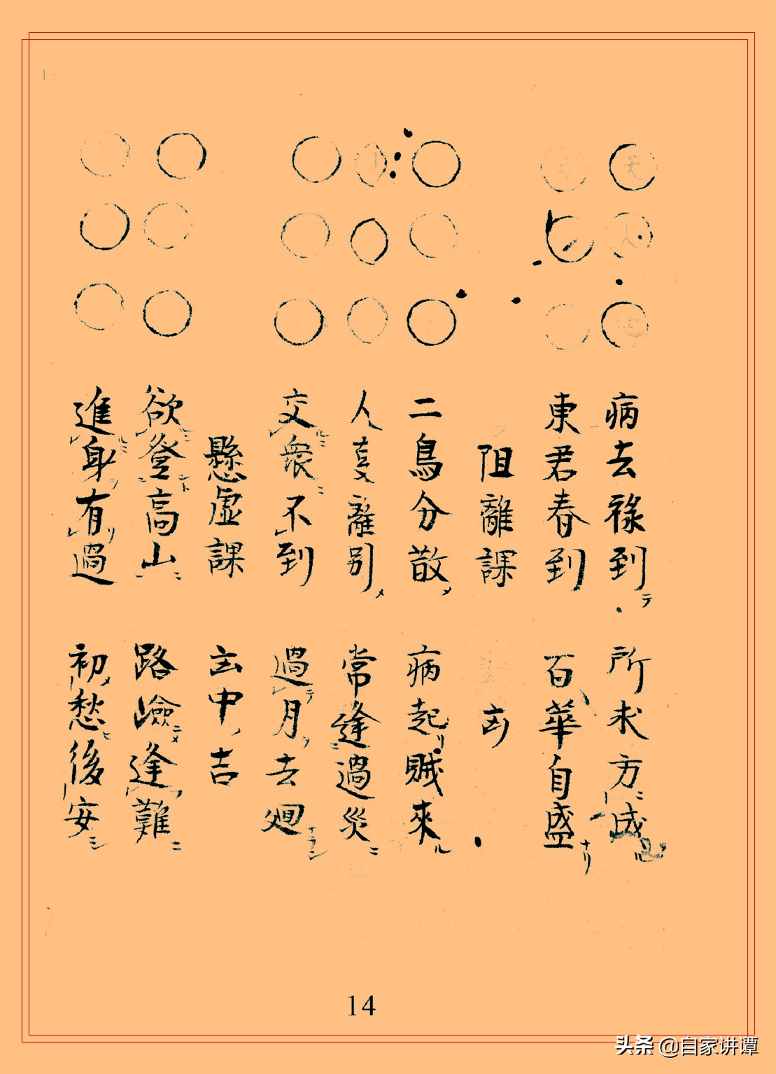 术数类古籍书籍,术数古籍抄本