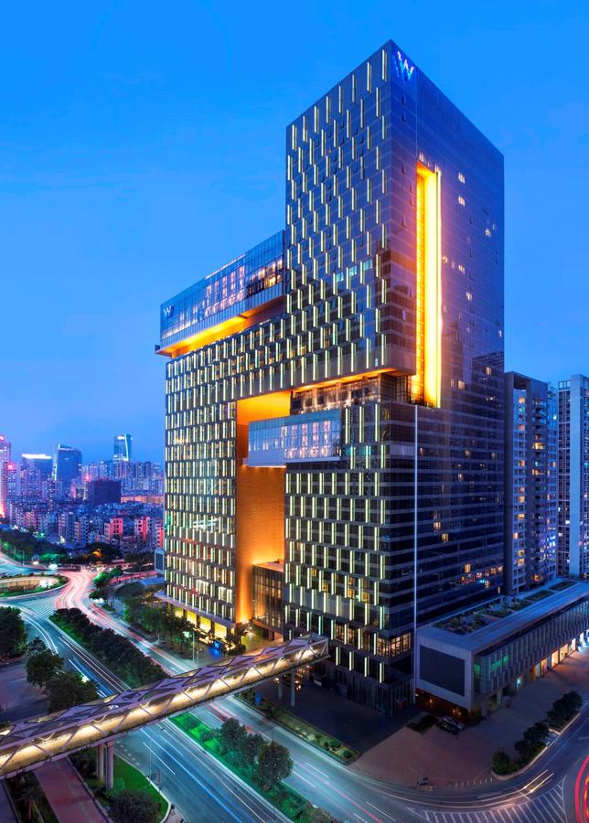 w酒店成都开业时间,成都W酒店简介