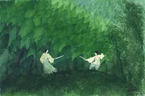 武侠是一代人的精神家园,武侠的侠义精神