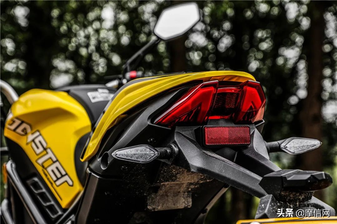 银钢小怪兽150改装方案,银钢150小怪兽试骑