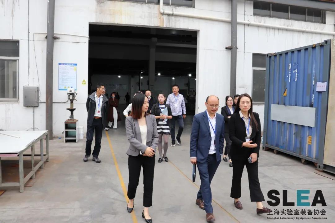 热烈恭喜联合珐玛洁净系统有限公司企业走访活动圆满落幕