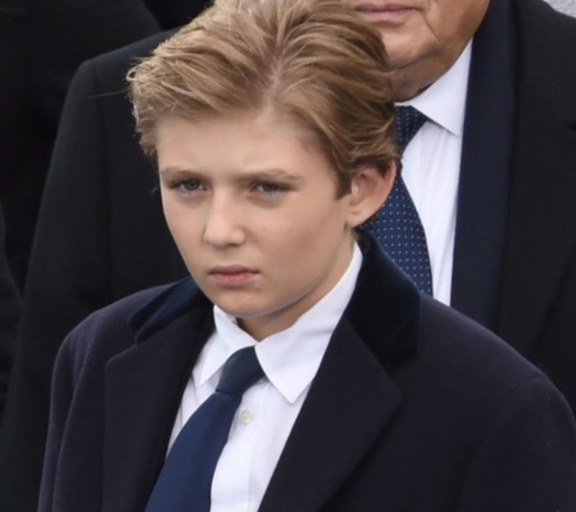 美国第一公子巴伦身高,美国第一公子巴伦的生活