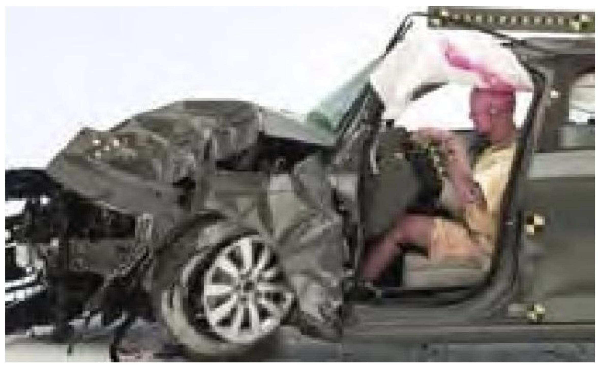 日系车身结构偷工减料,汽车安全性偷工减料