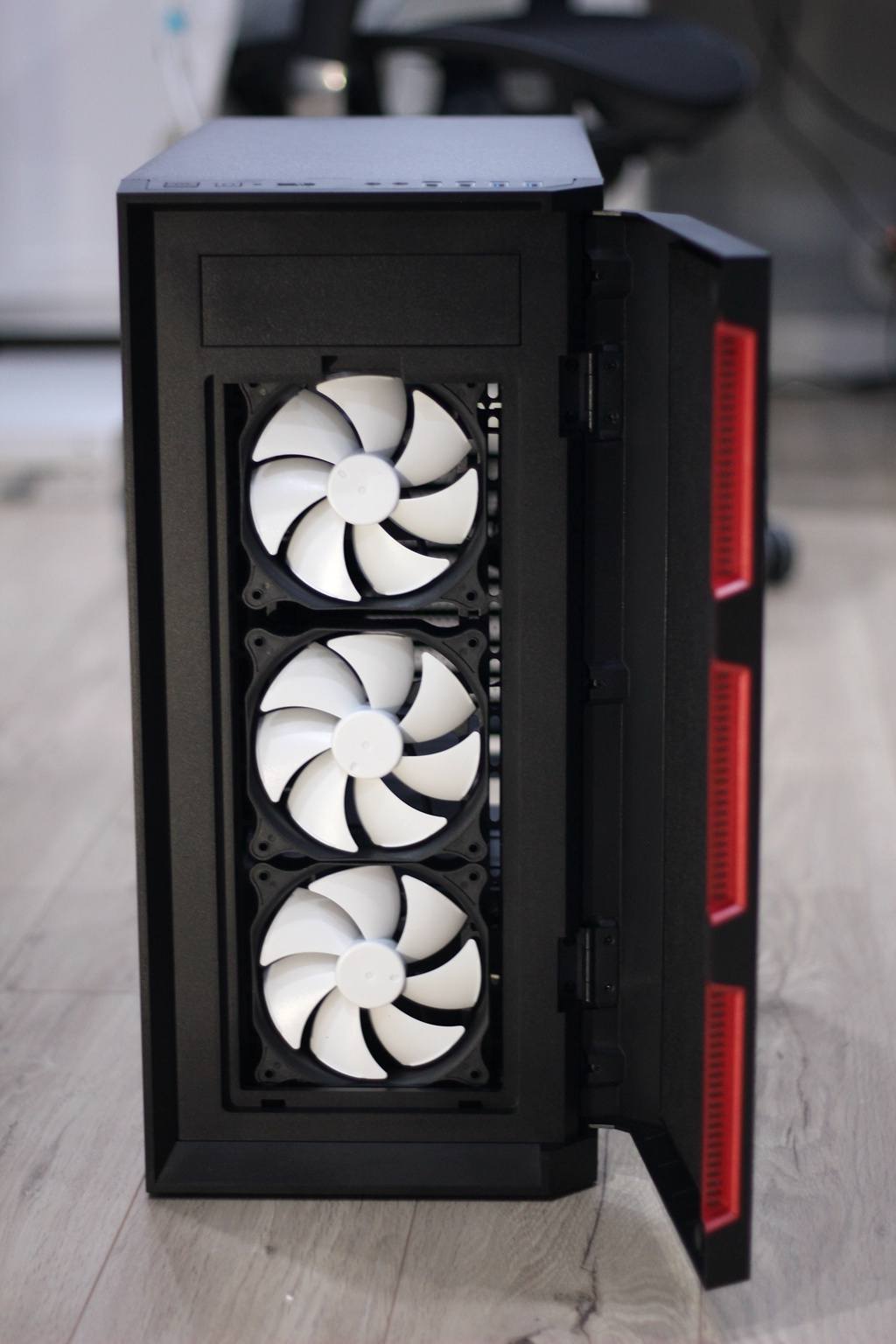 电脑散热器怎么装电源,电脑散热器安装供电