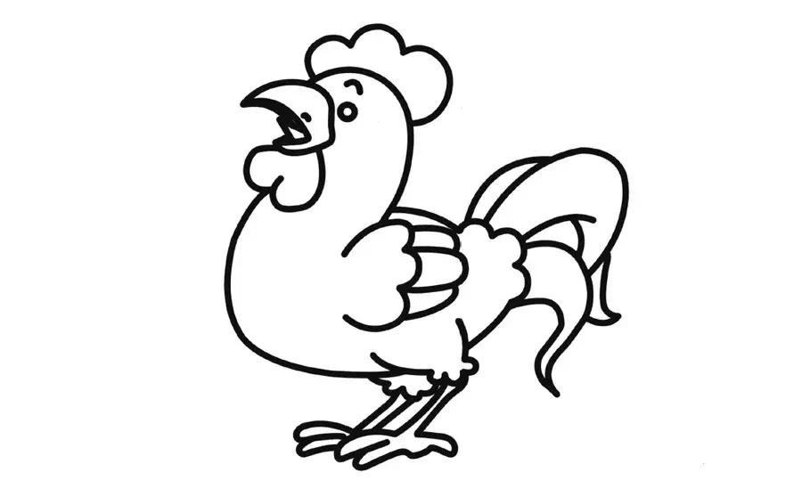 跟猪年有关的谜语,十二生肖谜语简笔画