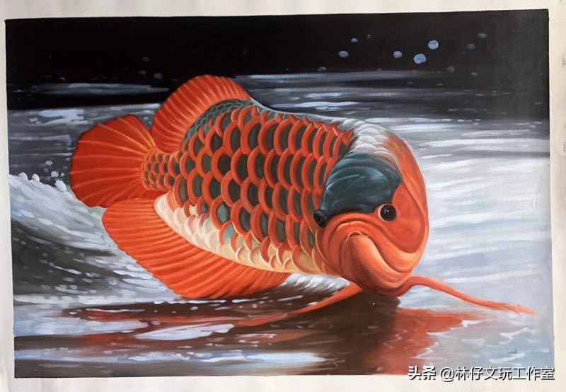 希腊神话油画作品鉴赏,浅谈油画创作中的个人风格