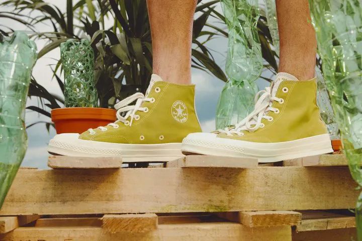 新冠疫情下，时尚业HM PradaCONVERSE在可持续发展中努力了没