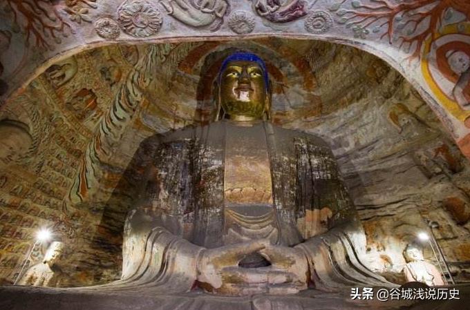 唐武宗灭佛真相解析,唐武宗为什么要毁掉佛教