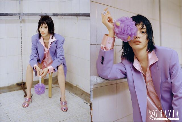 明星最流行的女短发发型大全集,适合短发的女明星发型