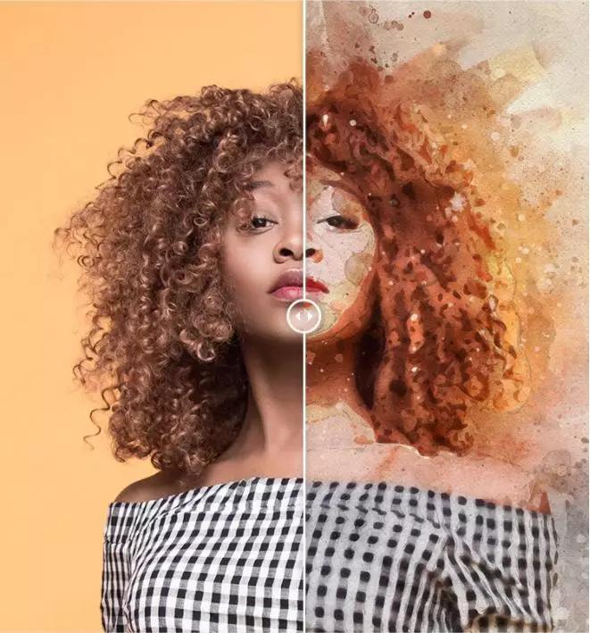 ps特效魔盒使用教程,ps各种好玩的特效