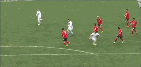 中甲恒丰对宏运上场队员,实况足球恒丰宏运