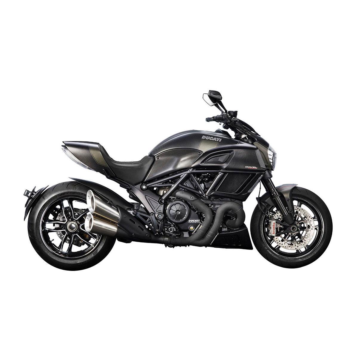 杜卡迪大魔鬼是巡航车还是街车,杜卡迪大魔鬼系列后座