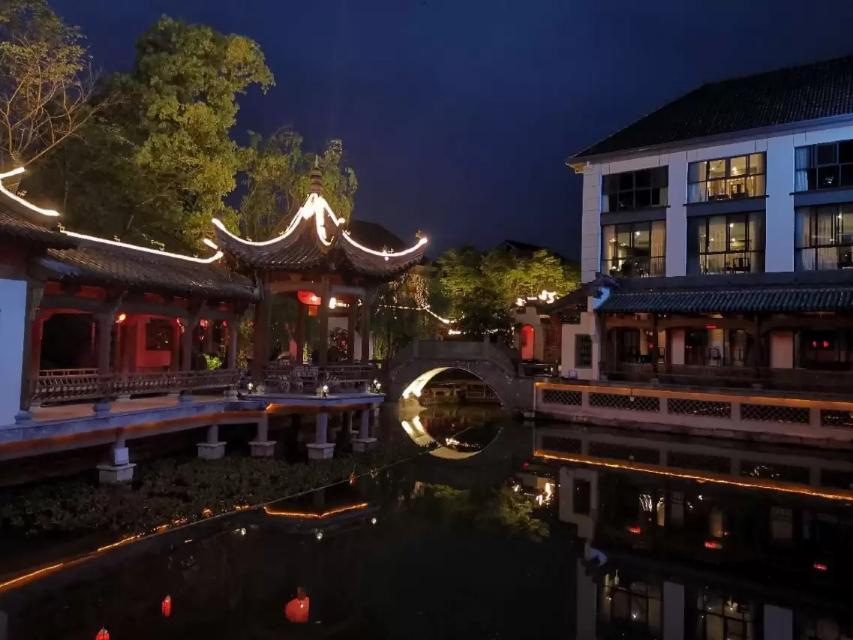 黄山值得打卡的酒店,打卡中国顶级奢华酒店