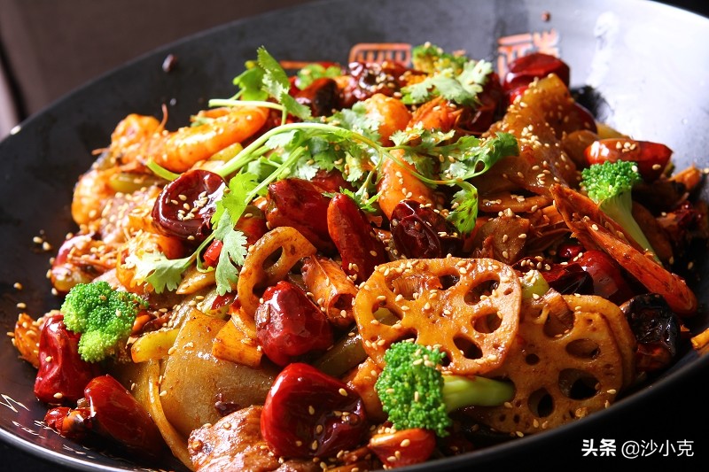 关于中国各地特点美食的综合介绍,全国各地特点美食你的家乡都有