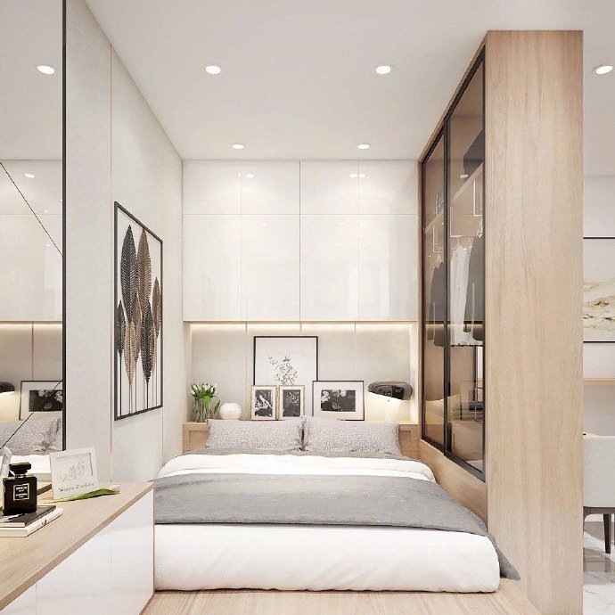 公寓房子怎么设计才是标准,不足5平米的公寓怎么设计