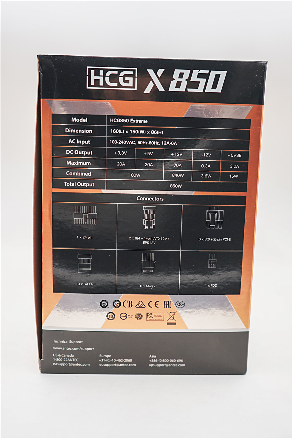 科技以灯为本，3600X+B450+BMR-24水冷+大水牛铁血战士机箱装机秀