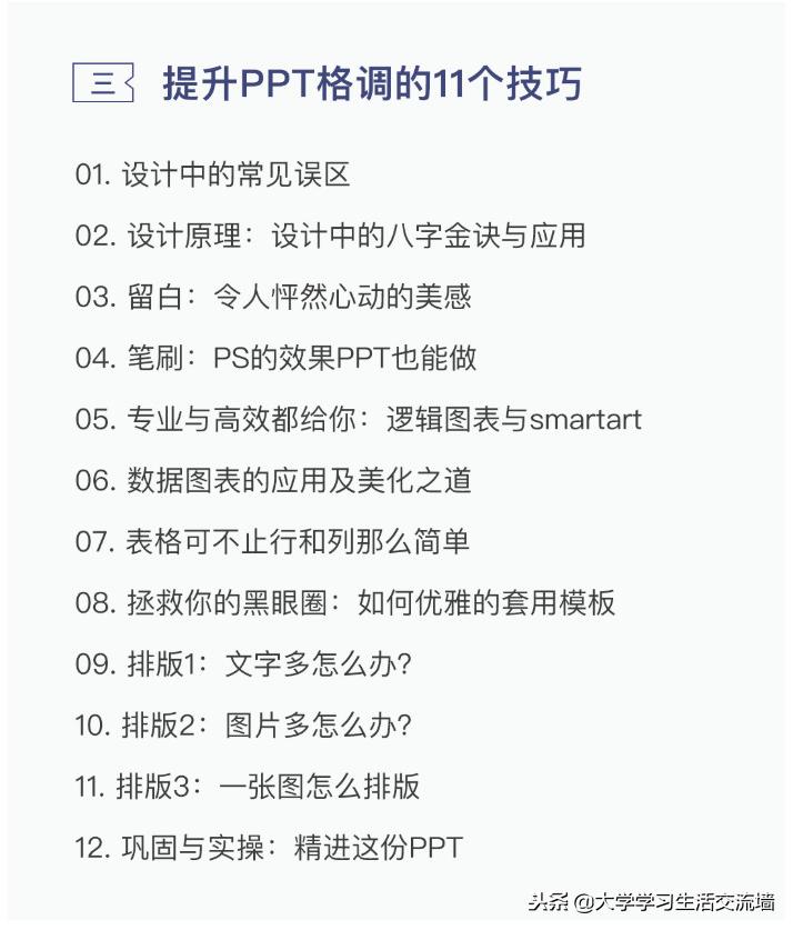 PPT视频教程汇总，不要找了有这个搞定全部