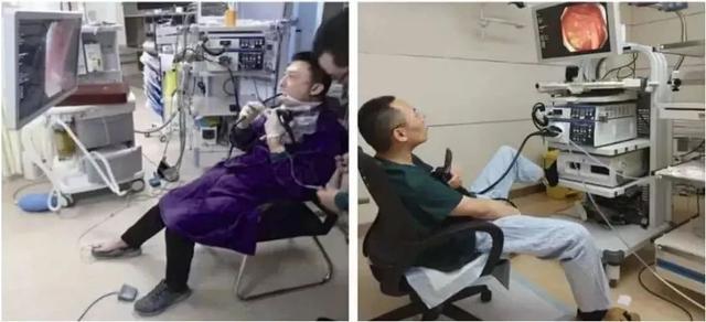 结肠镜检查送什么礼物,结肠镜老年人