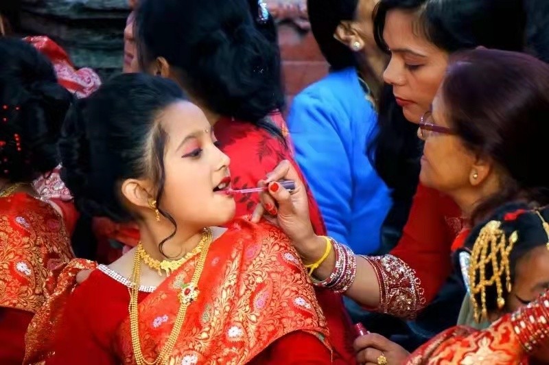 尼泊尔的一妻多夫制,尼泊尔的一妻多夫制婚姻