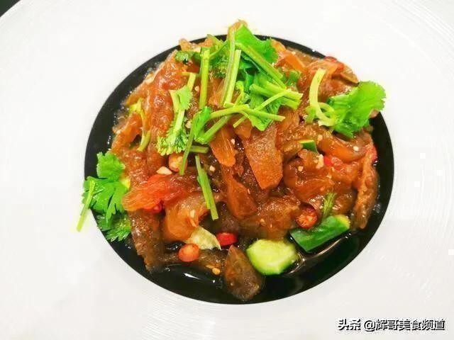 最下饭的十道家常菜凉拌菜,低脂低卡超好吃夏日凉拌菜