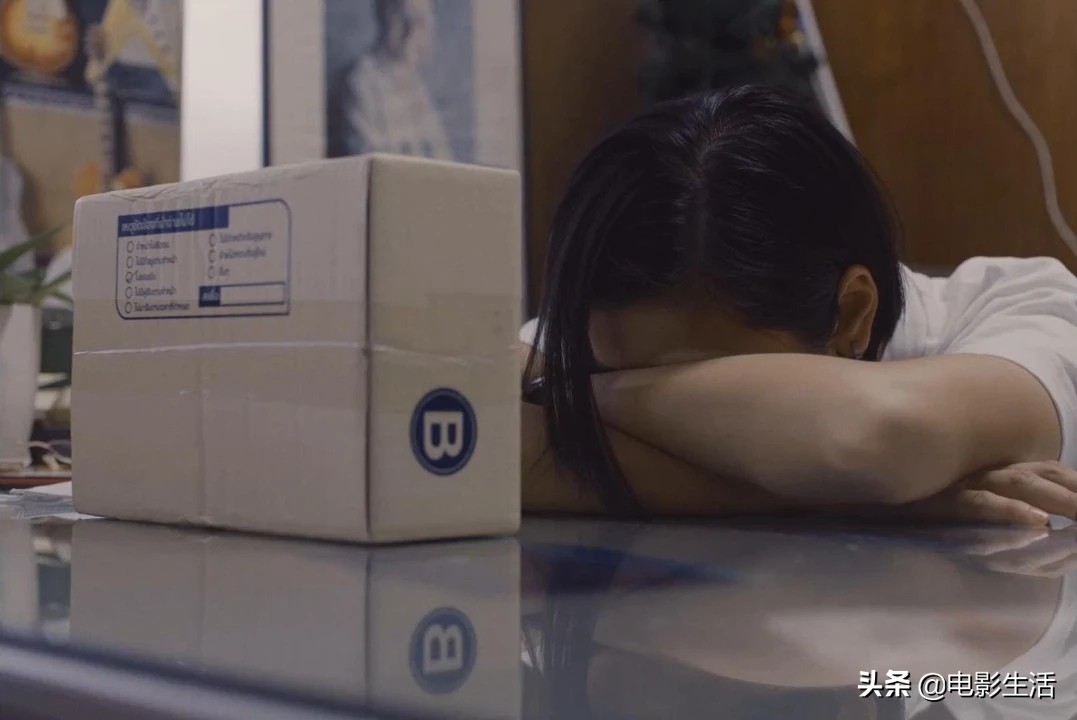 泰国剧版《天才枪手》,四分钟看完泰国电影天才枪手