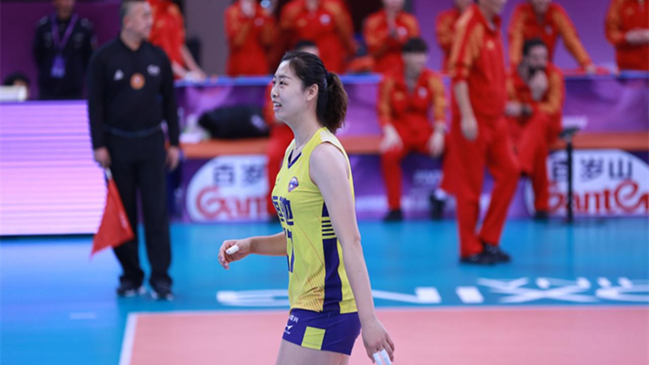 女排四大新星排名,女排全国锦标赛最新赛程