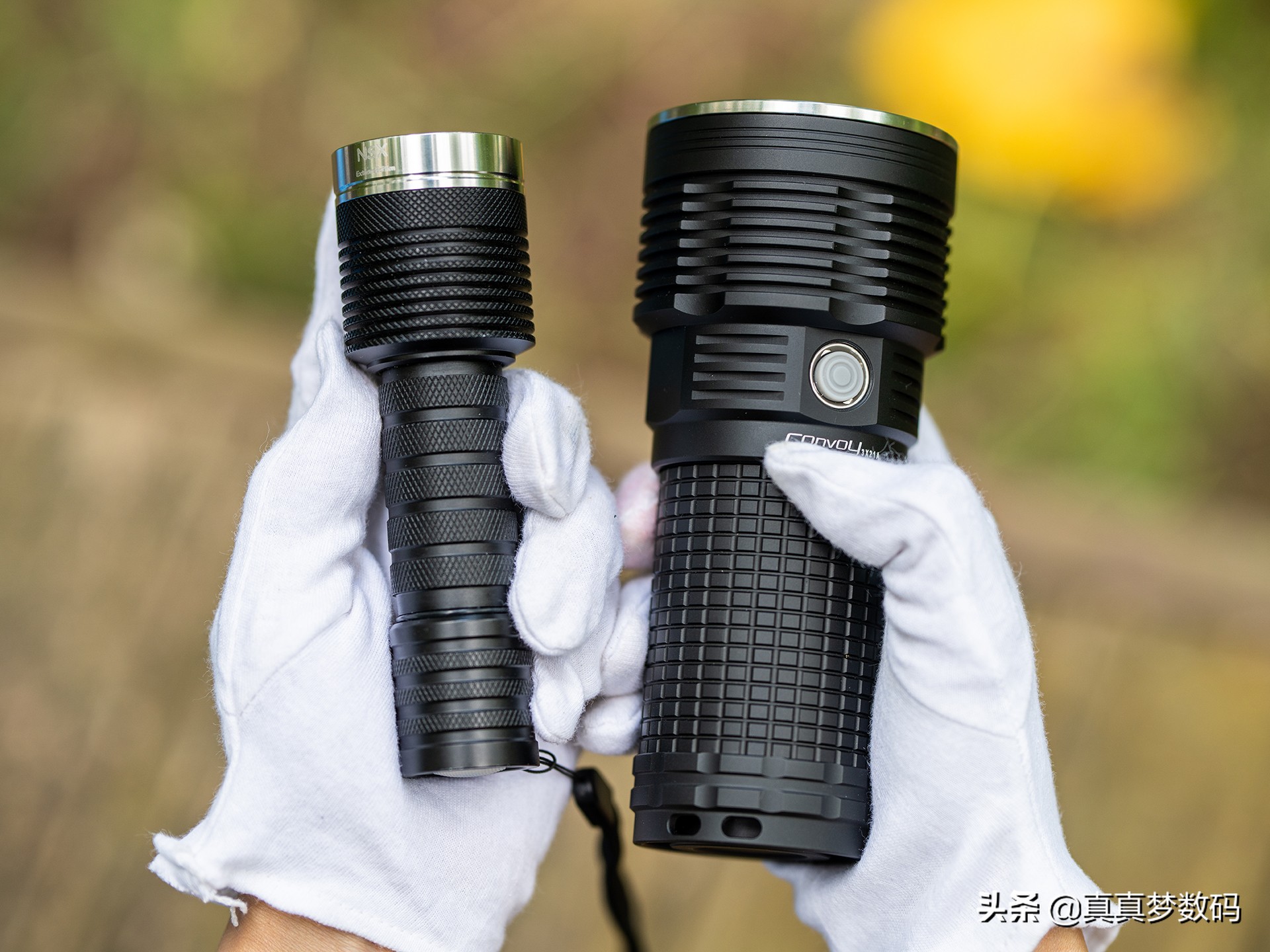 强光手电筒应该如何选择,强光手电筒怎样选