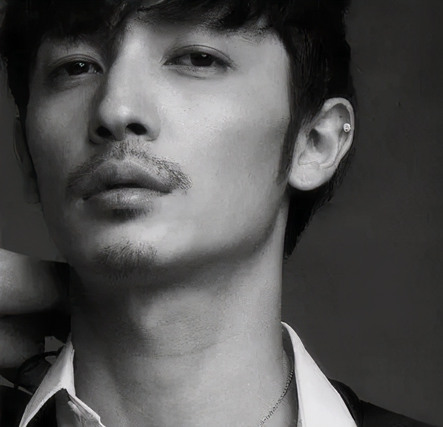 40岁大叔超帅日本,看看日本大叔年轻时的颜值有多绝