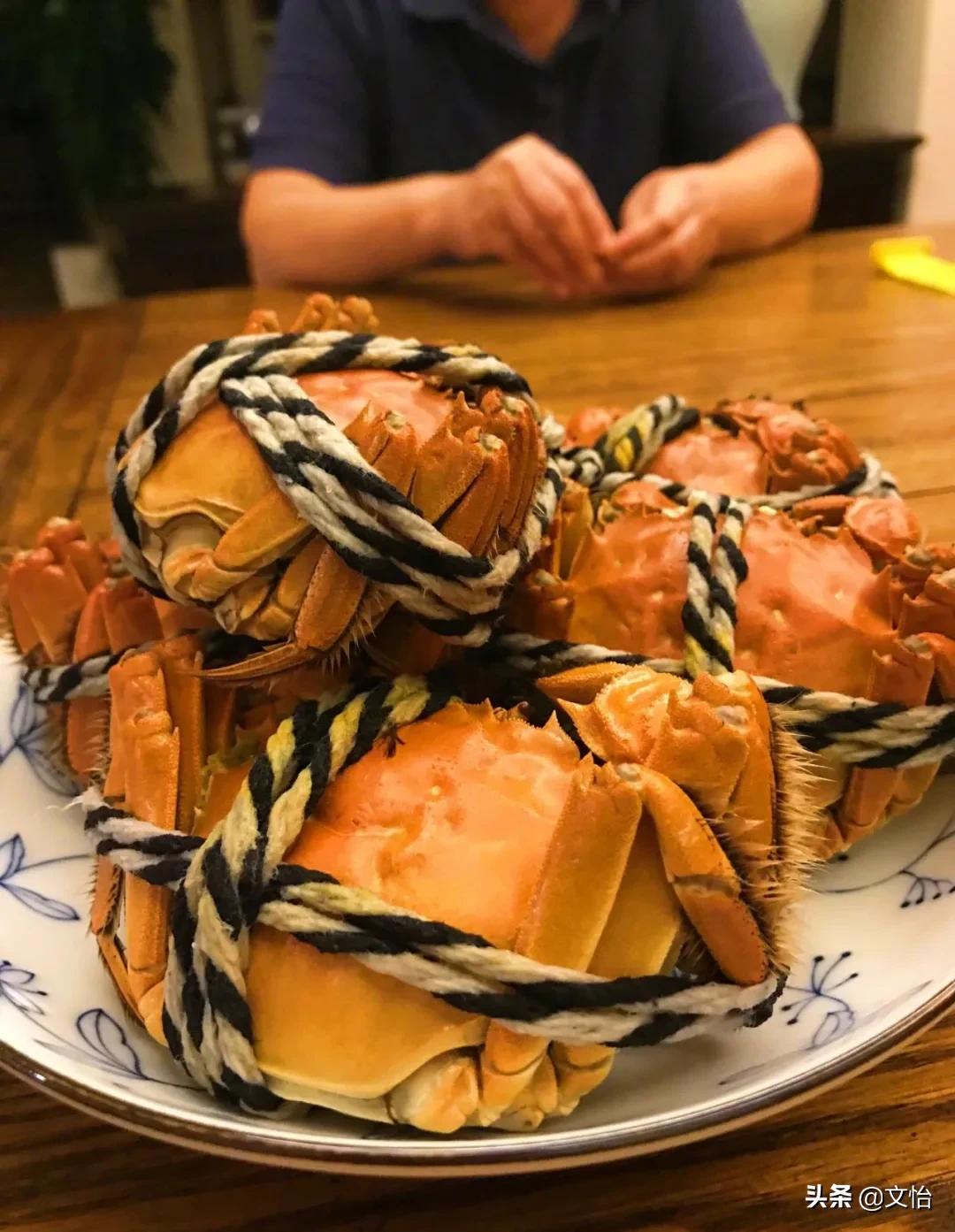 科普河蟹和海蟹的区别,海蟹和河蟹有什么区别在哪里