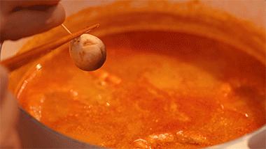 花三个小时做500根串串,3小时做500个串串