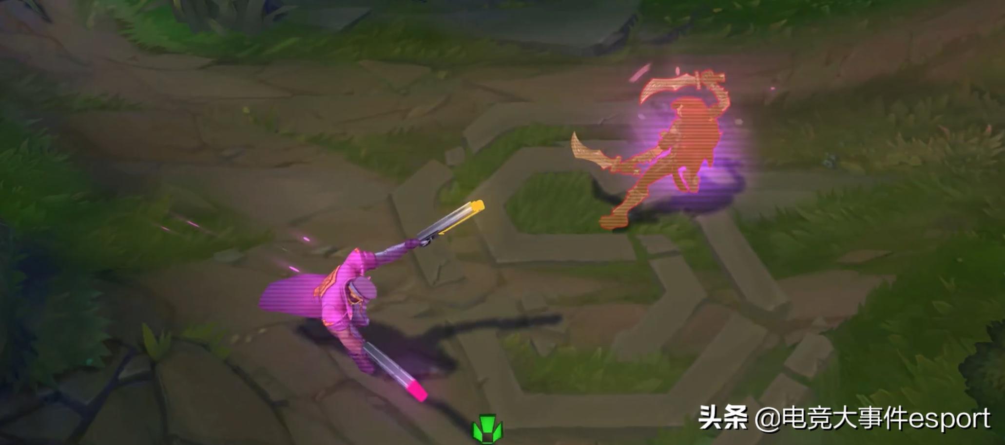 lol电玩体验,lol电玩攻略