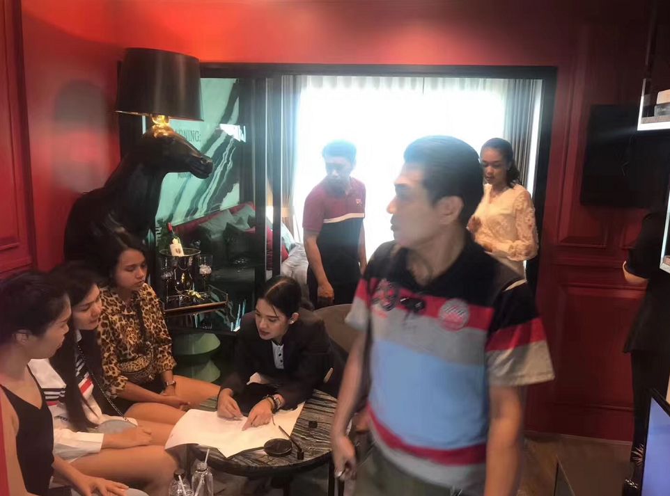 曼谷30平小户型公寓,曼谷总价25万的公寓