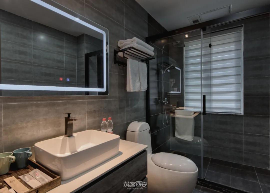 竹影/风和/雀动/人来，西安两座别墅改造的「雀笙」茶宿