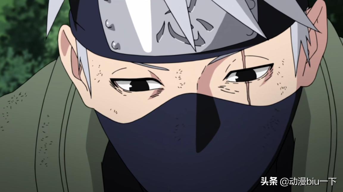 卡卡西复制所有忍术的战斗场面,火影忍者卡卡西复制过的忍术