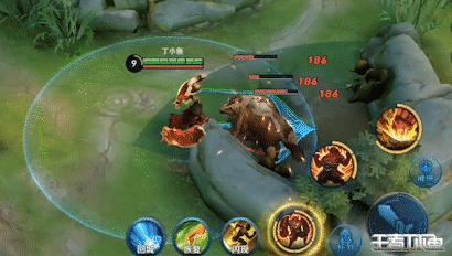 吕布天魔缭乱一技能暗削,吕布天魔缭乱回城特效保底