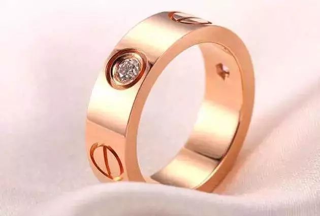 钻石戒指戒托经典款式,戒指经典款式