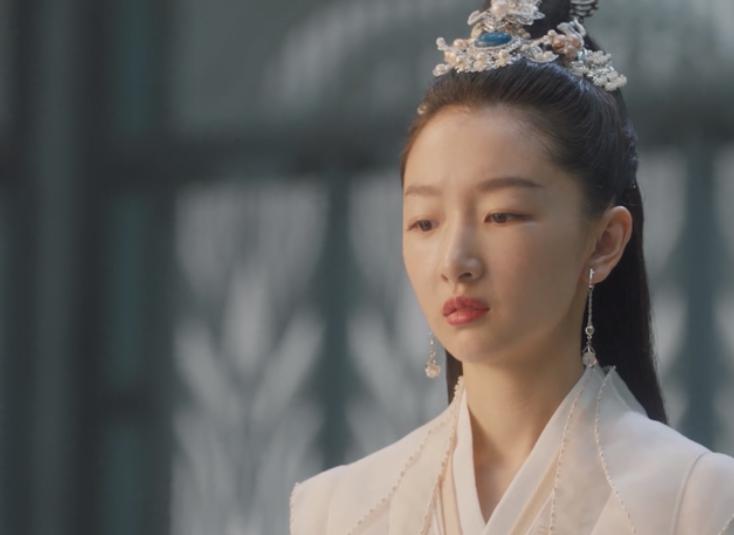 周冬雨颜值巅峰角色,周冬雨各个时期颜值