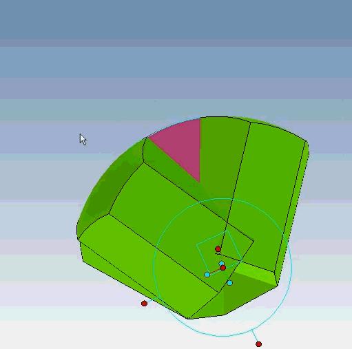 caxa足球画法,caxa建模制作篮球