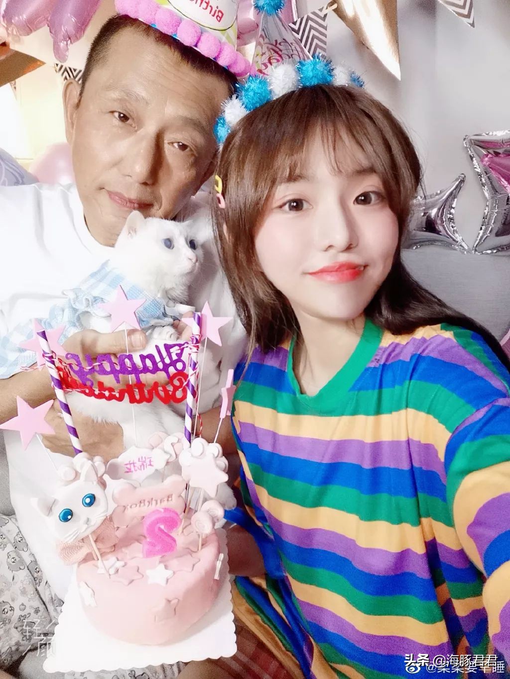 北京小公主靠吸猫血成百万大V，直播整容、大照骗、2年养死3只猫