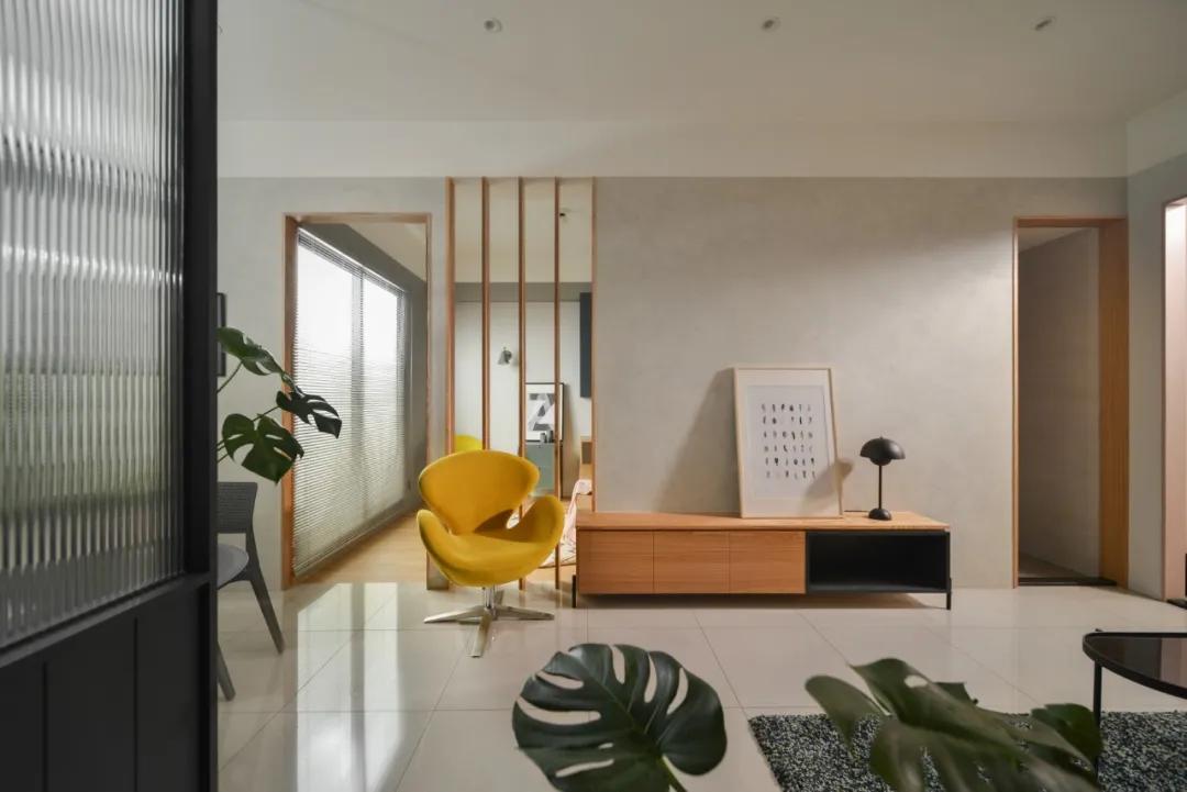 59㎡、小两居的快乐