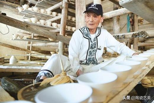 景德镇彩瓷器底款好吗,景德镇七大彩瓷