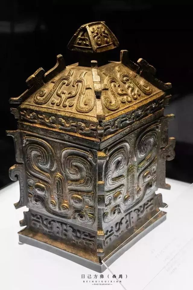 陕西历史博物馆主题文物,五千年历史尽在陕西历史博物馆