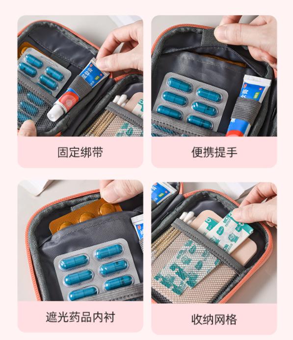 一周出行行李箱整顿,短期出行行李箱如何整顿