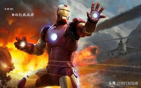 漫威马克战甲精彩集锦,马克战甲能变成现实么