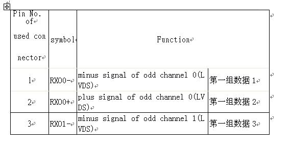 液晶屏边板与模组怎么连接,平板电脑液晶屏接口