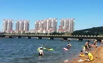 大连哪的海滨浴场最好,大连最好的海滨浴场
