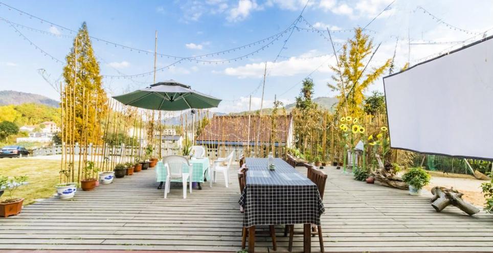 桐庐瑶琳仙境介绍,桐庐瑶琳仙境一揽芳华民宿