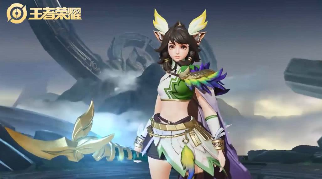 王者光荣操作简单伤害又高的英雄,王者光荣操作最简单的英雄伤害高