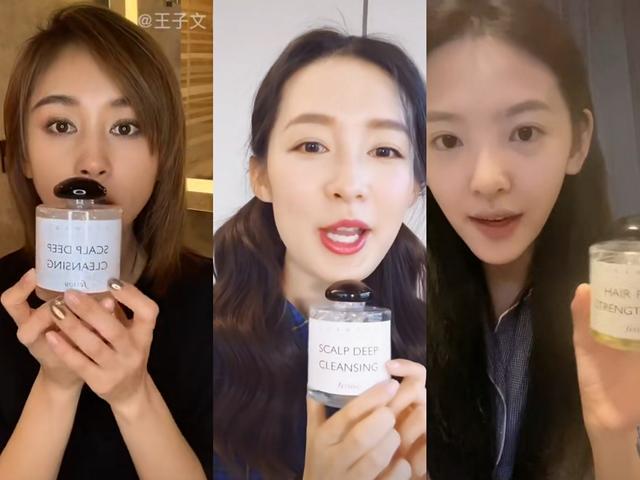 洗发水的“热门榜”：沙宣拯救爆炸头，丰丝李沁在用，便宜还知名